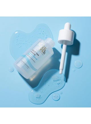 قطرات تان ذاتي للوجه خفيف/متوسط 30 مل – قطرات توهج مخصصة - view 2